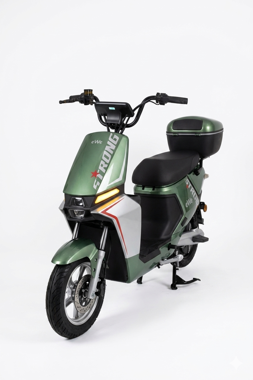 Nubikes Strong destacada